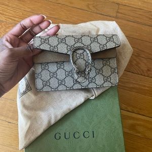 Dionysus GG Supreme super mini bag (firm on price)